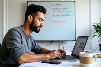 write articles in four languages