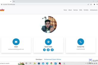 make a perfect web apps using reactjs, react hooks, redux,react firebas
