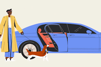 create custom 2d animated explainer video