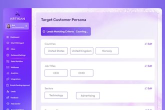 create saas explainer software b2b startup video
