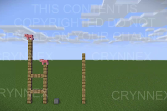make minecraft animations and songs for kids