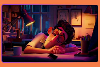 create epic ai animation video using veo 3, sora, kling, gen4 runway for reels