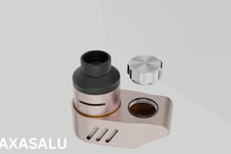 product animation 3d vape animation 3d product animation vape commercial ads