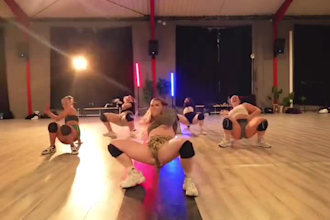create eye catching afro dance routines for your song