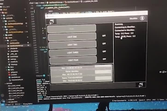 be programming esp32 and working with electronics