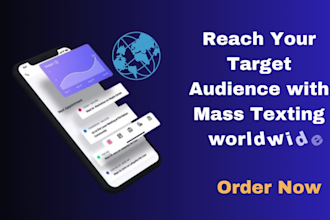 send bulk sms text message marketing sms marketing automation sms blast