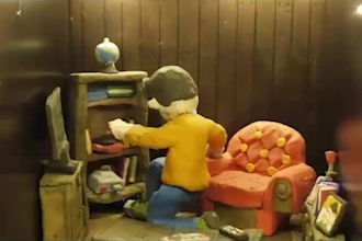 2d 3d claymation animation stop motion animation with clay for your music advert