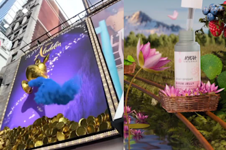 create cgi video marketing, cgi product ads, commercial 3d cgi product animation