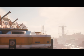 do unreal engine game development and 3d animation for you