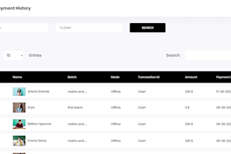 create professional educational websites software  for school