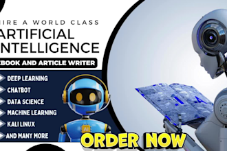 ghostwrite artificial intelligence, machine learning,  kali linux do lead magnet