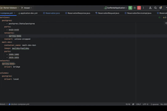 high performance, secure rest apis with spring boot