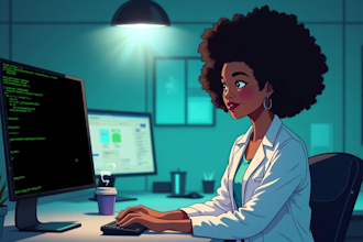 create the best lofi loop animation videos for you