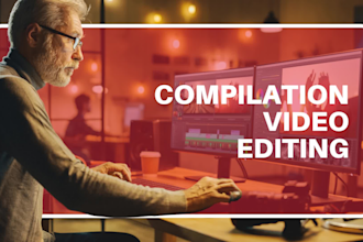 make a compilation video