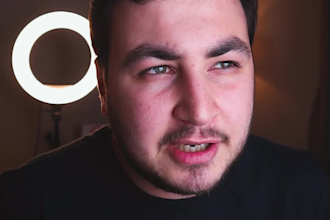 edit your tiktok video in arabic and english language