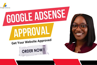 help you get google adsense approval for your niche website adsense approval