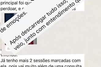 leitura de tarot mística com maria mulambo