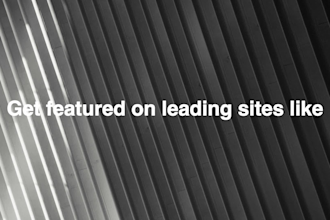 write and distribute your press release