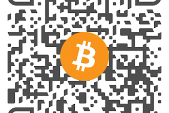 create a professional logo qr code from your design