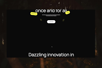 interactive 3d animated webflow website 3d spline wix studio animation