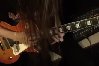 be your guitar soloist