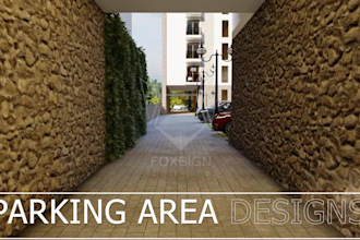 design your garden, backyard, patio, terrace,swimming pool