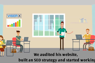 do complete SEO of shopify store for google first page ranking