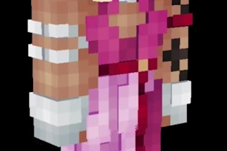 make a minecraft skin