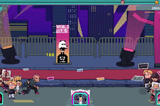 develop 2d, 3d, webgl, IOS and unity mobile games