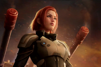 do your concept art for characters in high quality no ai art