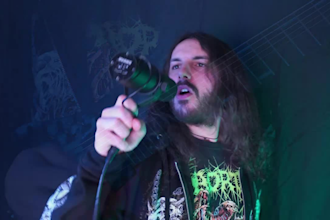 record metal, djent and ambient guitars for your band