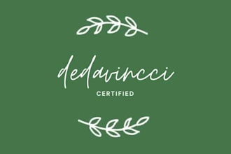 make a logo or banner for you