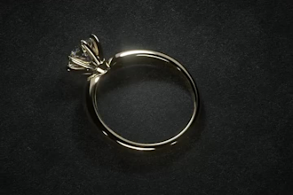 kinetic 3d jewelry animation cgi animation fashion animation video ads cgi ads