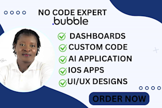 bubble io developer bubble io mvp marketplace bubble website and mobile app