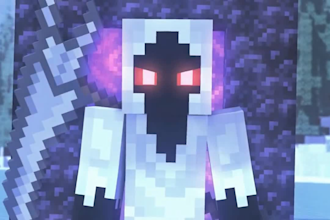 craft smooth and high quality 3d minecraft animations