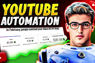 cash cow faceless youtube video creator,full automation, shorts, instagram reels