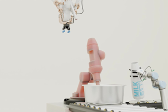 2d, 3d product commercial