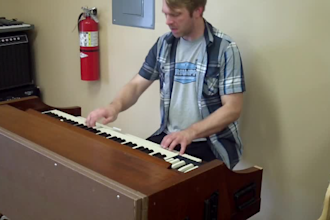 record hammond b3, piano or keyboards for your track