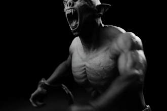 resin 3d print and paint miniatures