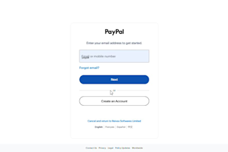 paypal integration for your system