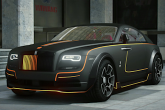 provide you custom animated cars for fivem server