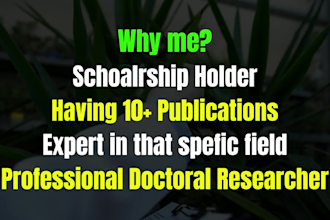 do plant sciences and medicinal botany related scientific writing