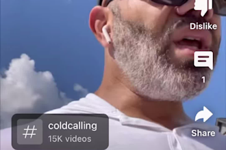 do cold calling, appointment setting, outbound calls