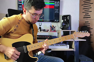 do amazing electric guitars for you