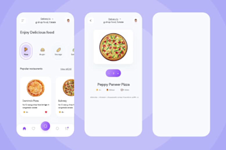 design app UI l UX in figma for ios or android with prototyping
