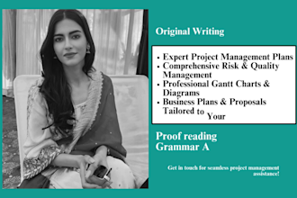 assist in construction project management tasks, reports, assignments