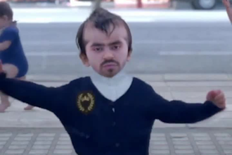 swap face in any video, funny videos face swap, head change