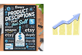 write engaging and persuasive product descriptions to boost your sales