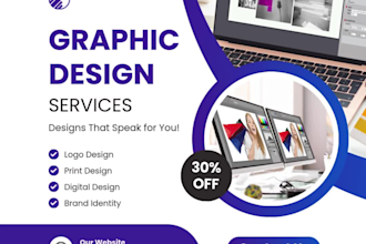 design brand style guide, brand design and custom business logo design