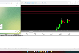 create a trade copier from telegram to metatrader 5